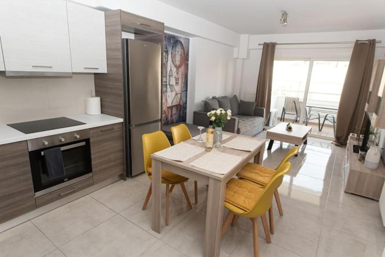Fully Equipped Flat In * Pire